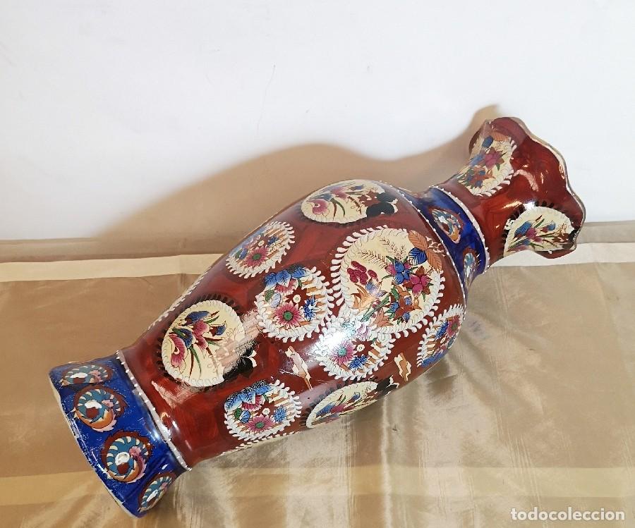 Antig&uuml;edades: Jarr&oacute;n de Cer&aacute;mica Oriental - Foto 4
