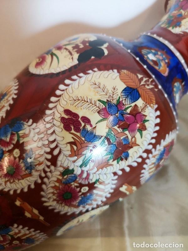 Antig&uuml;edades: Jarr&oacute;n de Cer&aacute;mica Oriental - Foto 5