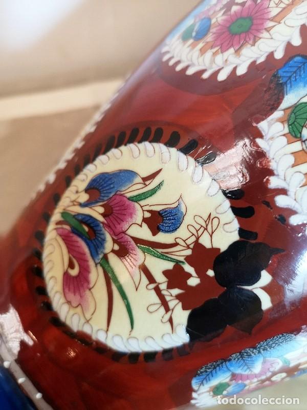 Antig&uuml;edades: Jarr&oacute;n de Cer&aacute;mica Oriental - Foto 6
