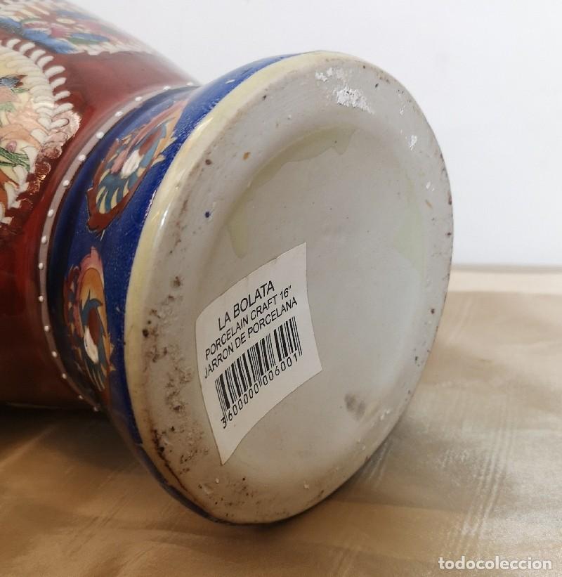 Antig&uuml;edades: Jarr&oacute;n de Cer&aacute;mica Oriental - Foto 7