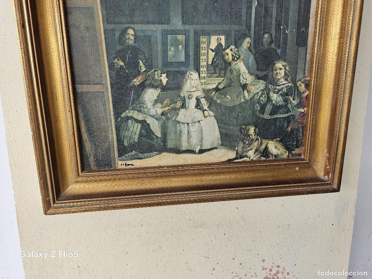 Antig&uuml;edades: marco antiguo de madera - Foto 3
