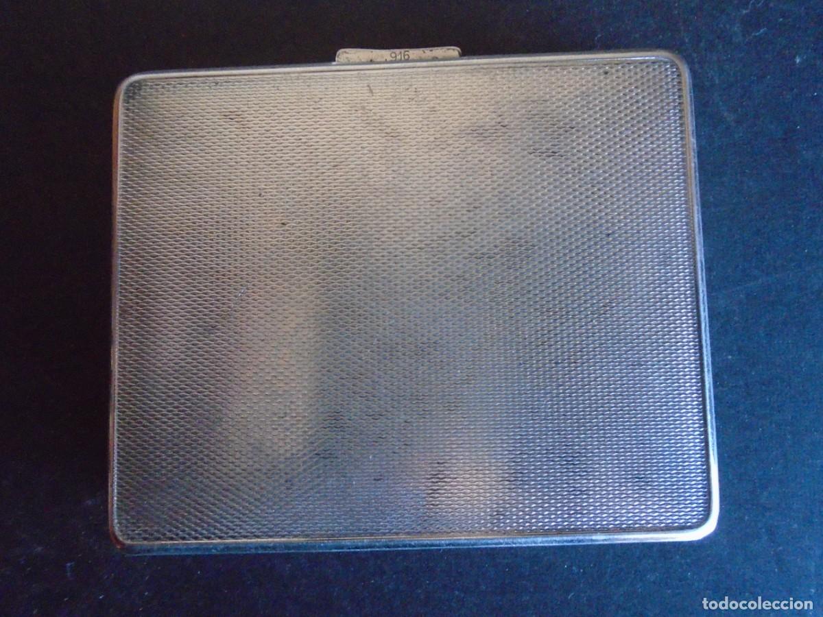 Antig&uuml;edades: (PLA-250400)POLVERA DE PLATA - Foto 11