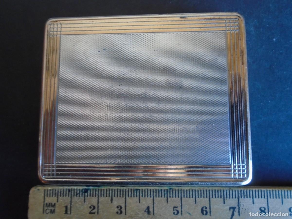 Antig&uuml;edades: (PLA-250400)POLVERA DE PLATA - Foto 12