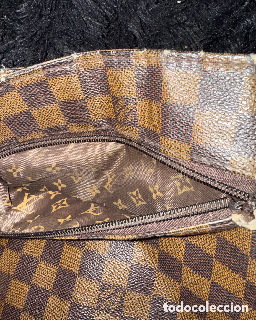 Antig&uuml;edades: Bolsita Louis Vuitton - Foto 3