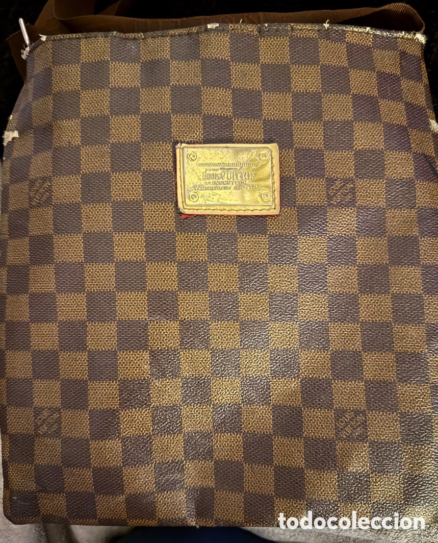 Antig&uuml;edades: Bolsita Louis Vuitton - Foto 4