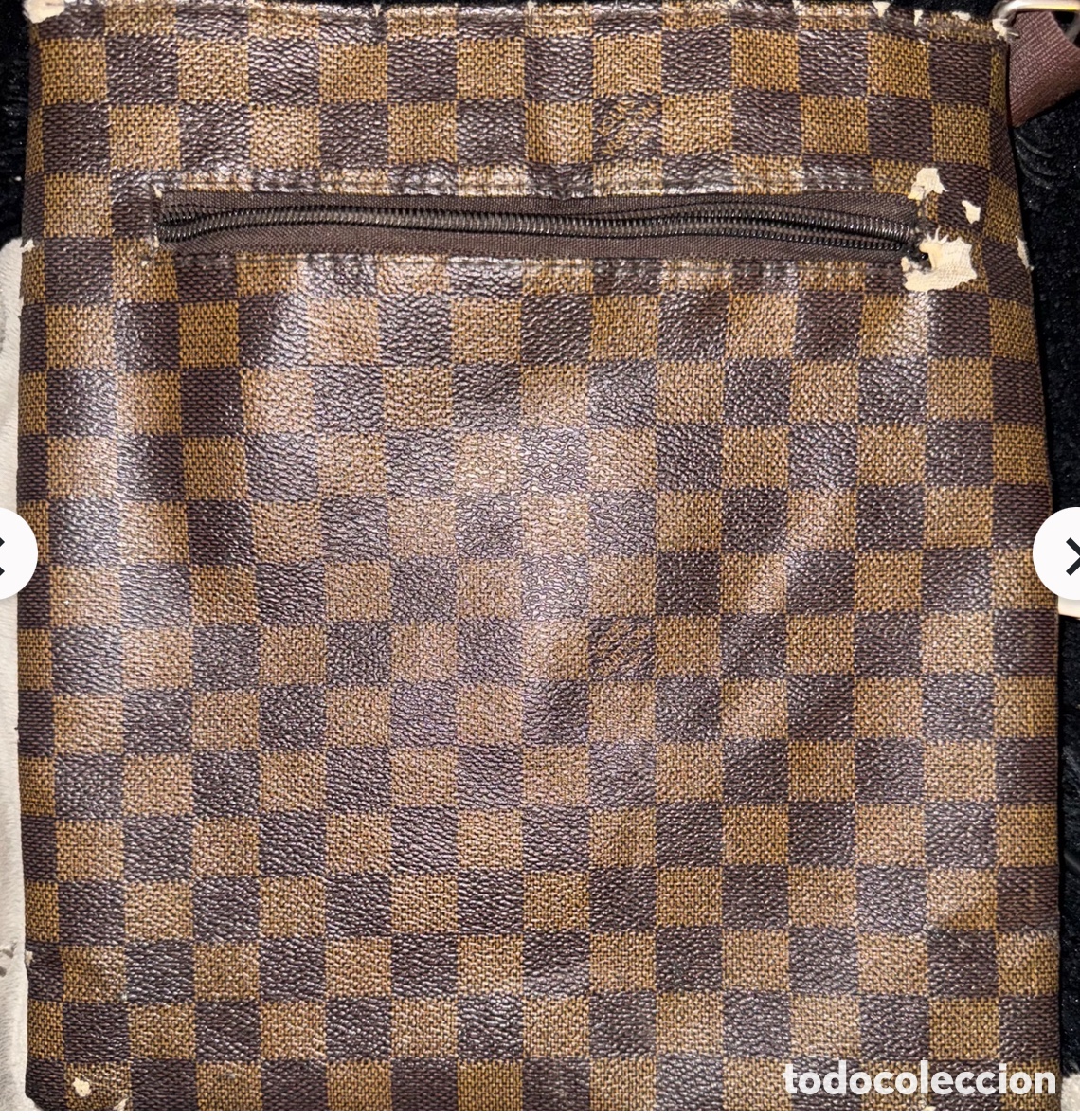 Antig&uuml;edades: Bolsita Louis Vuitton - Foto 7