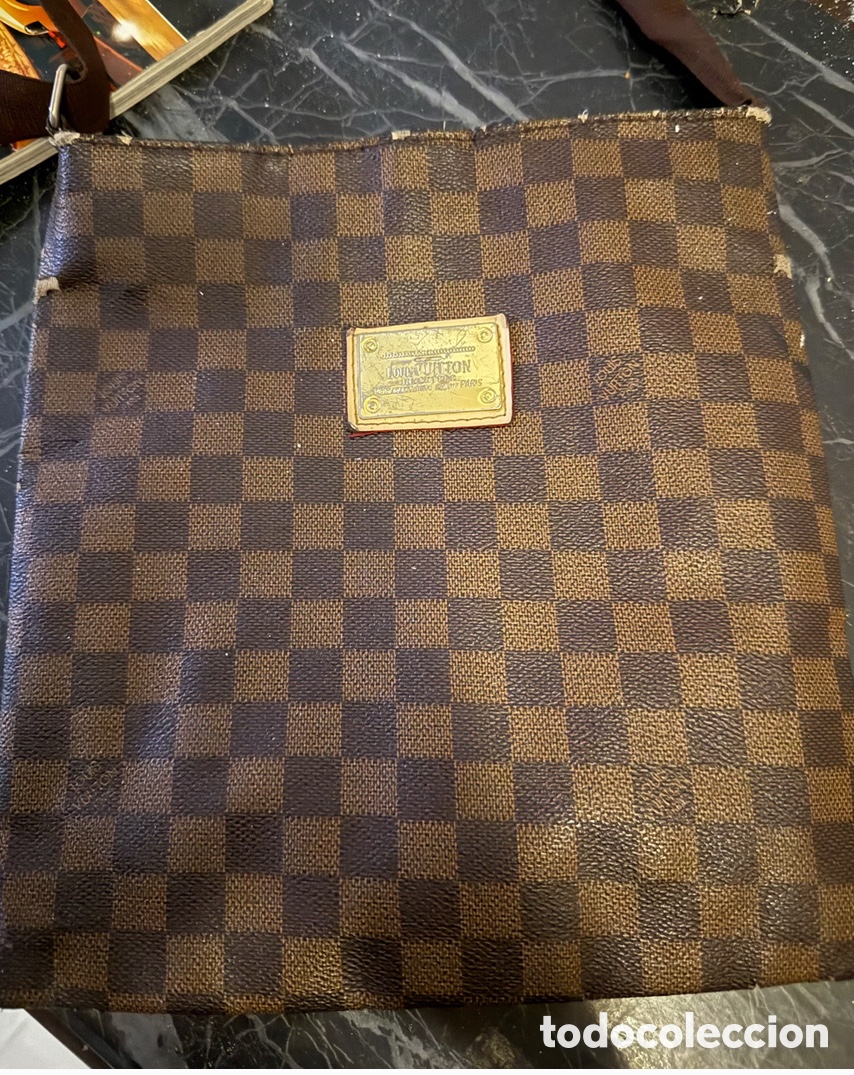 Antig&uuml;edades: Bolsita Louis Vuitton - Foto 10