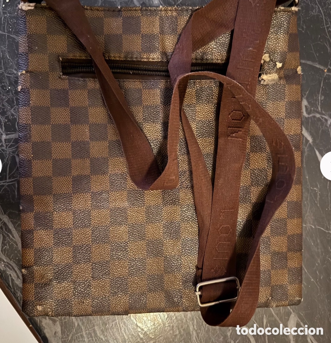 Antig&uuml;edades: Bolsita Louis Vuitton - Foto 11