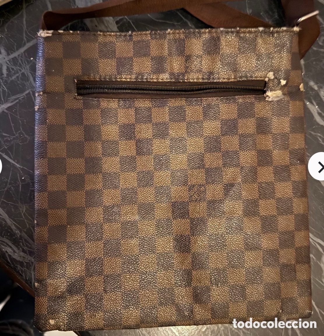 Antig&uuml;edades: Bolsita Louis Vuitton - Foto 12