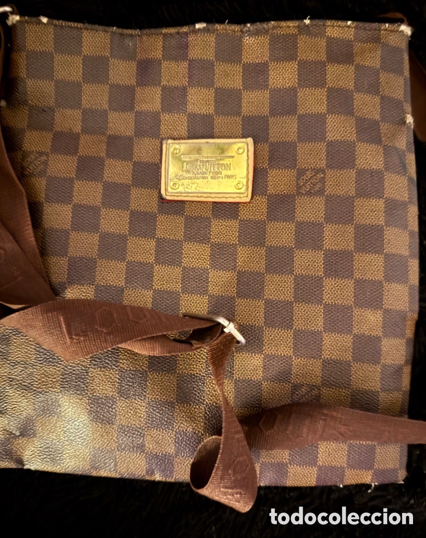 Antig&uuml;edades: Bolsita Louis Vuitton - Foto 1