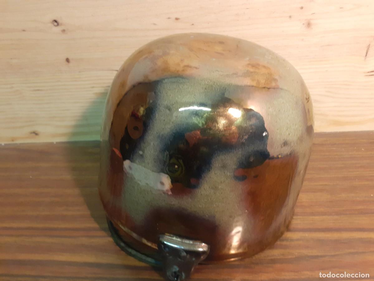 Antig&uuml;edades: Olla de cobre holandesa - Foto 4