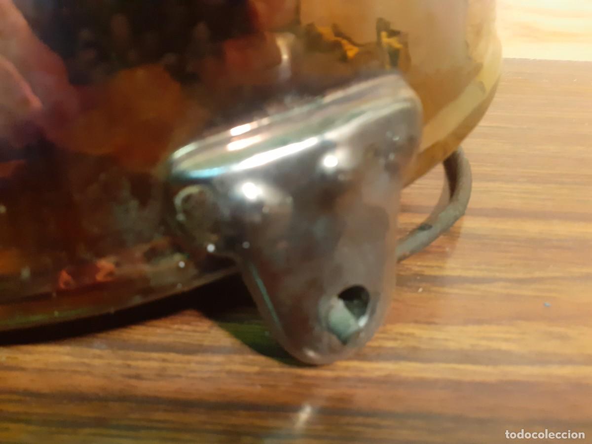 Antig&uuml;edades: Olla de cobre holandesa - Foto 5