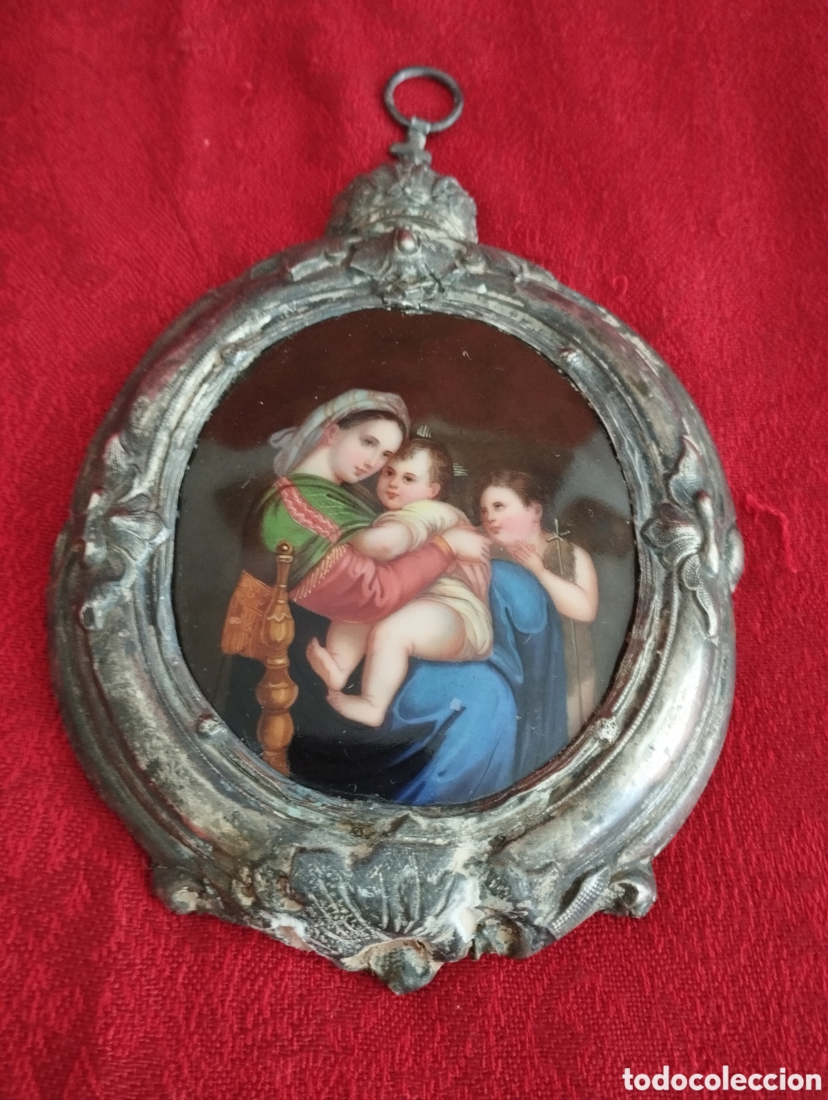 Antig&uuml;edades: AntIguo y Gran Relicario Devocionario. - Foto 3