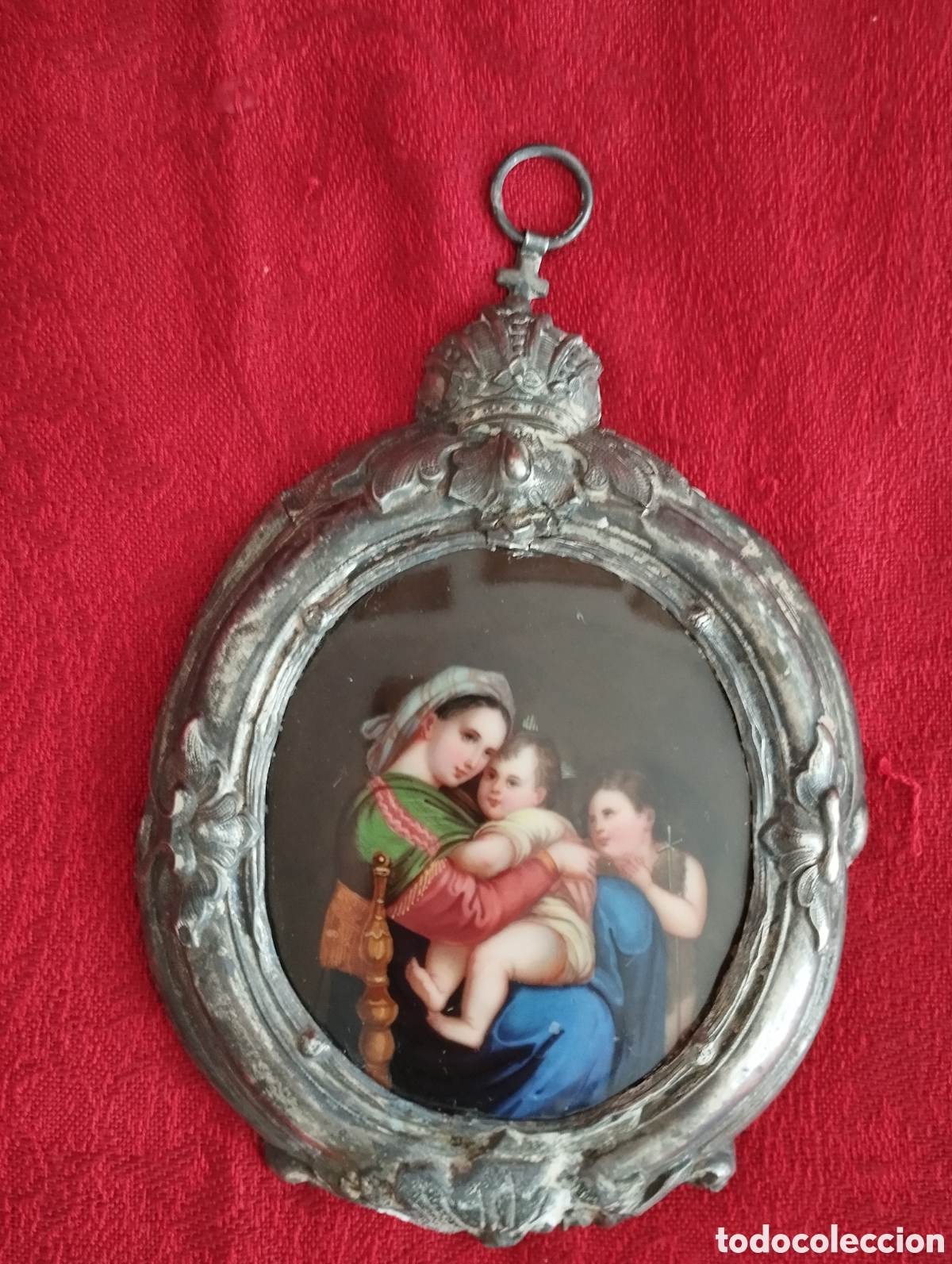 Antig&uuml;edades: AntIguo y Gran Relicario Devocionario. - Foto 4