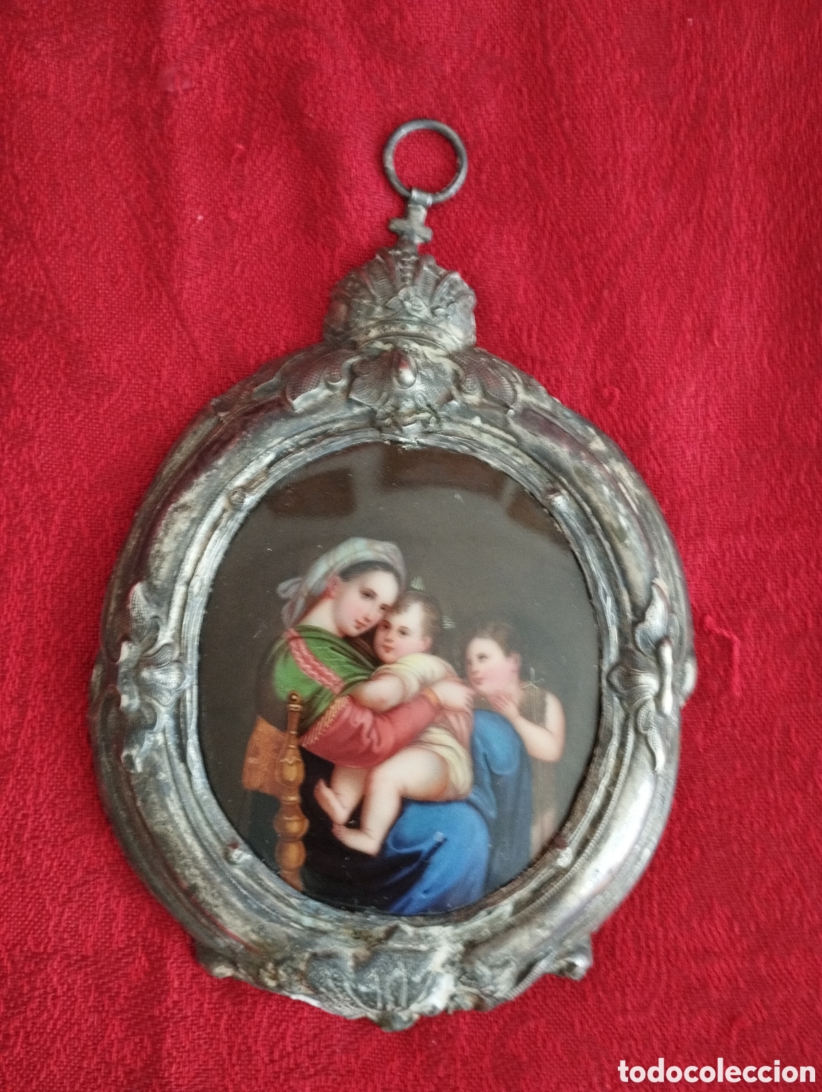 Antig&uuml;edades: AntIguo y Gran Relicario Devocionario. - Foto 7