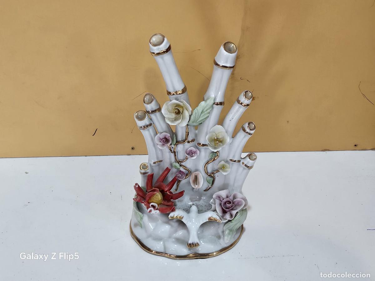 Antig&uuml;edades: figuras del mar porcelana - Foto 1