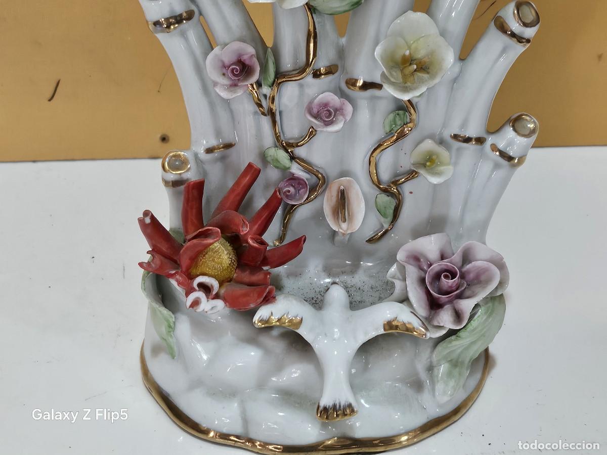 Antig&uuml;edades: figuras del mar porcelana - Foto 2