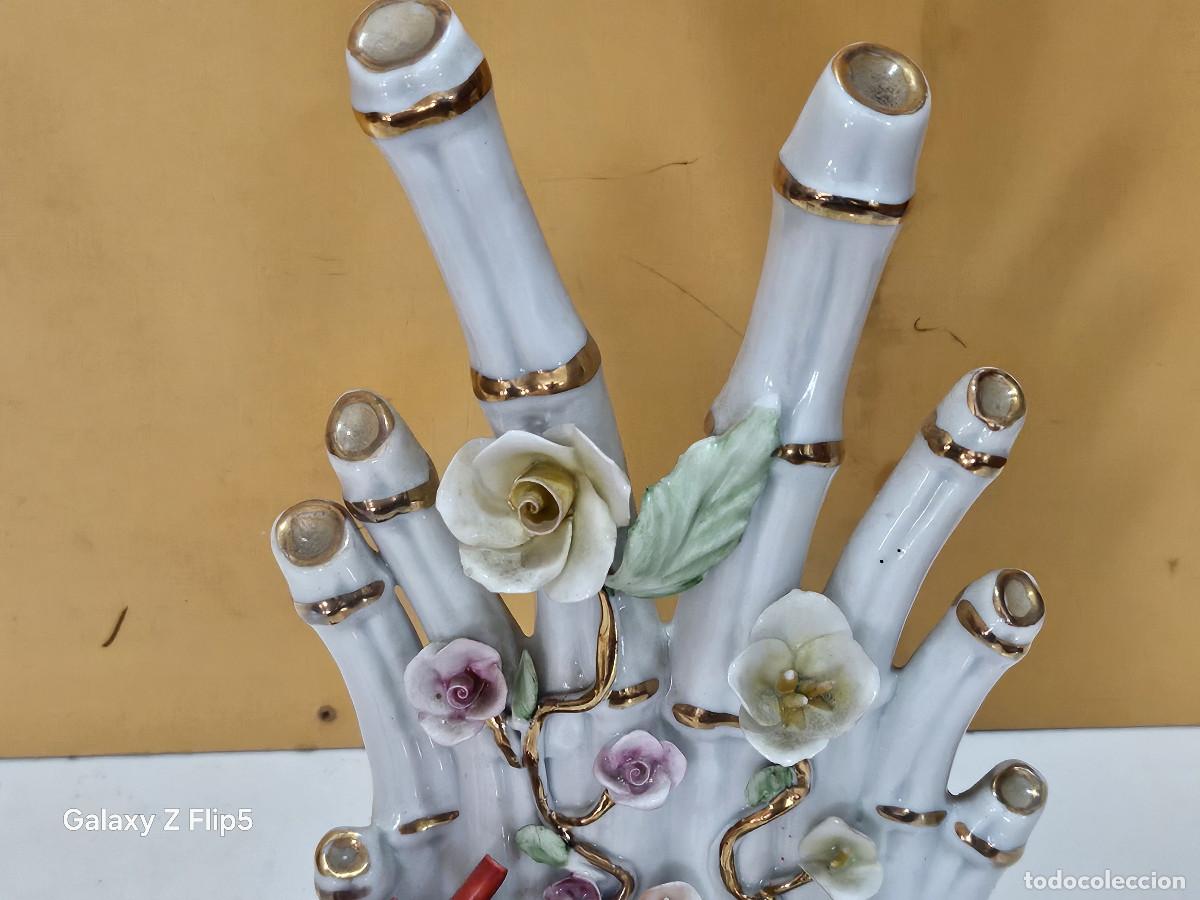Antig&uuml;edades: figuras del mar porcelana - Foto 3