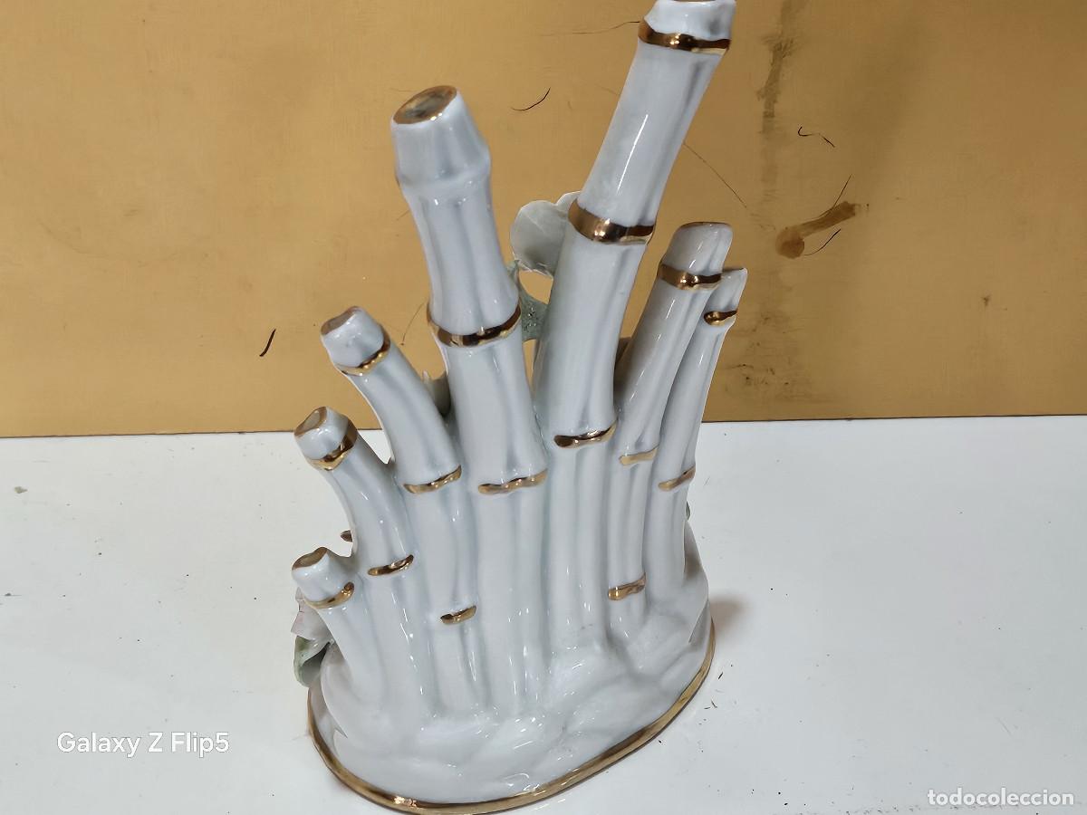 Antig&uuml;edades: figuras del mar porcelana - Foto 4