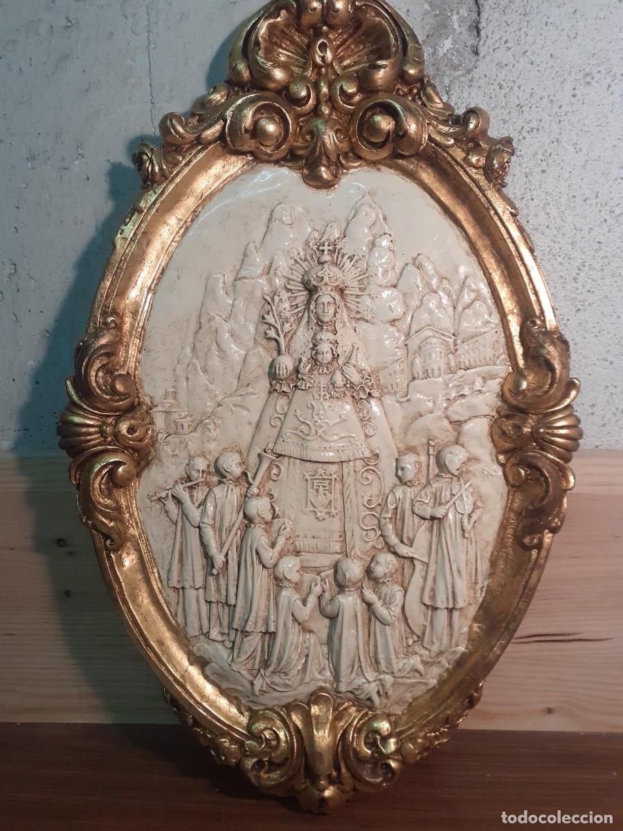 Antig&uuml;edades: Retablo de Montserrat - Foto 1