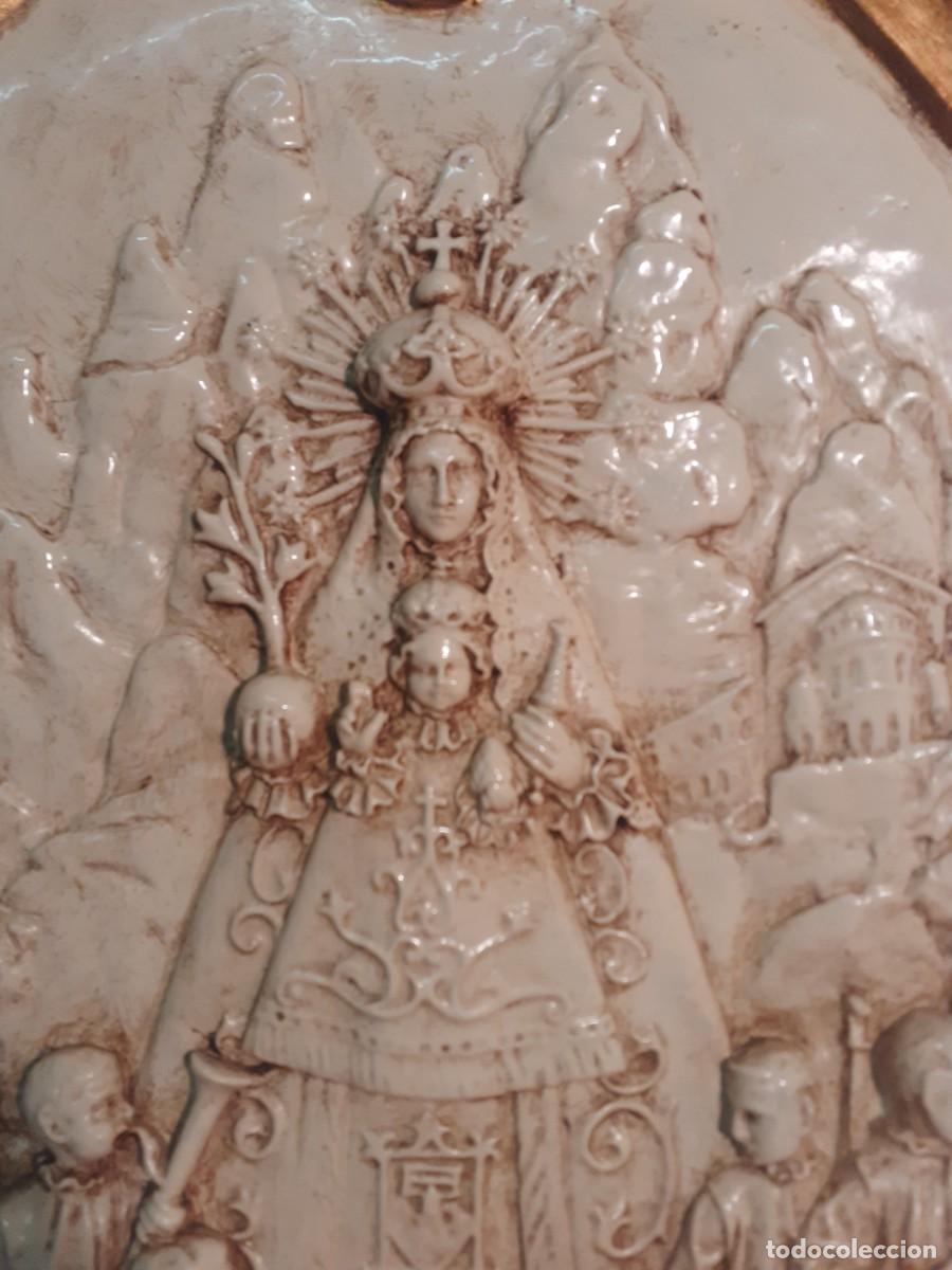 Antig&uuml;edades: Retablo de Montserrat - Foto 2