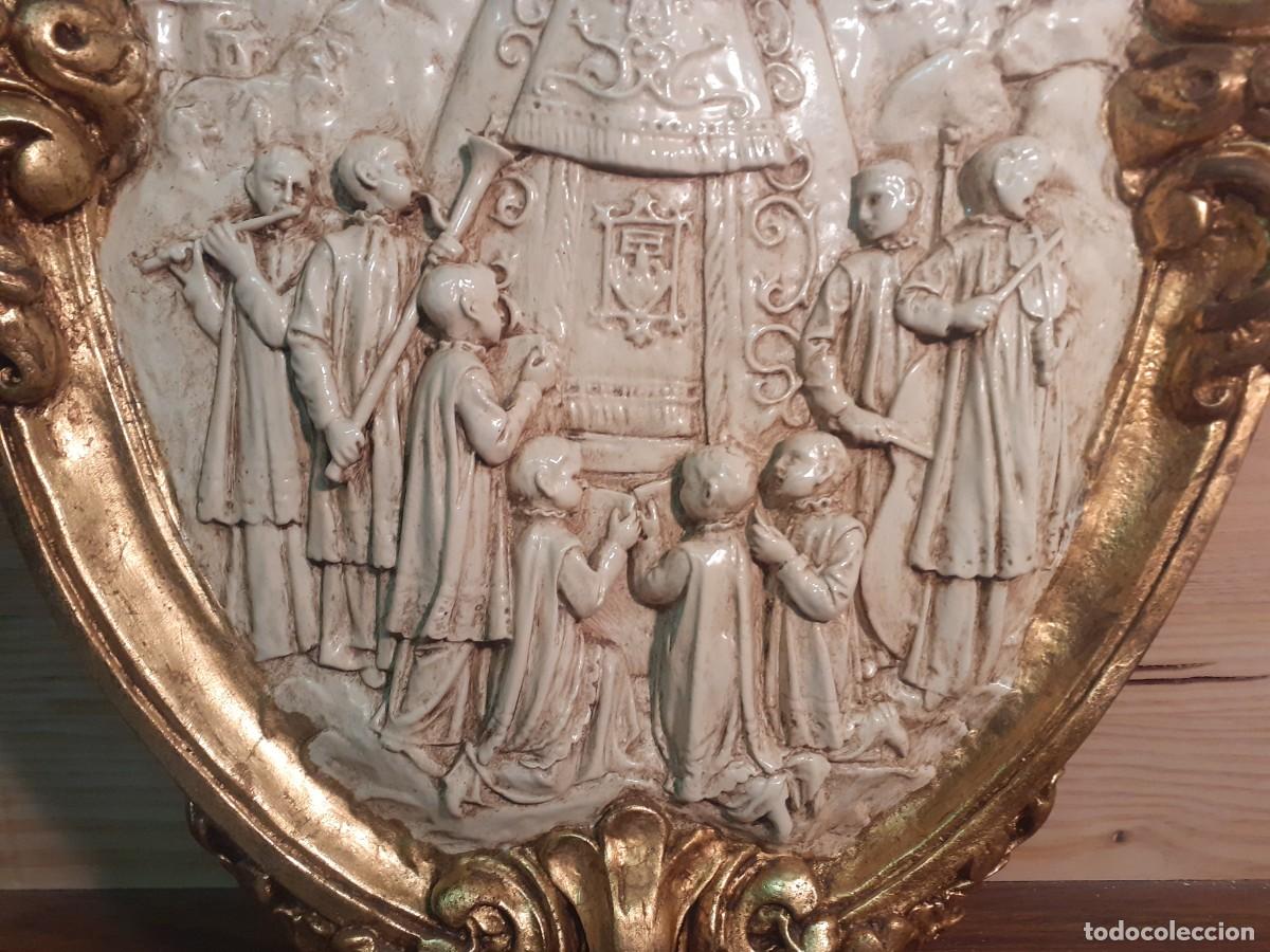 Antig&uuml;edades: Retablo de Montserrat - Foto 3