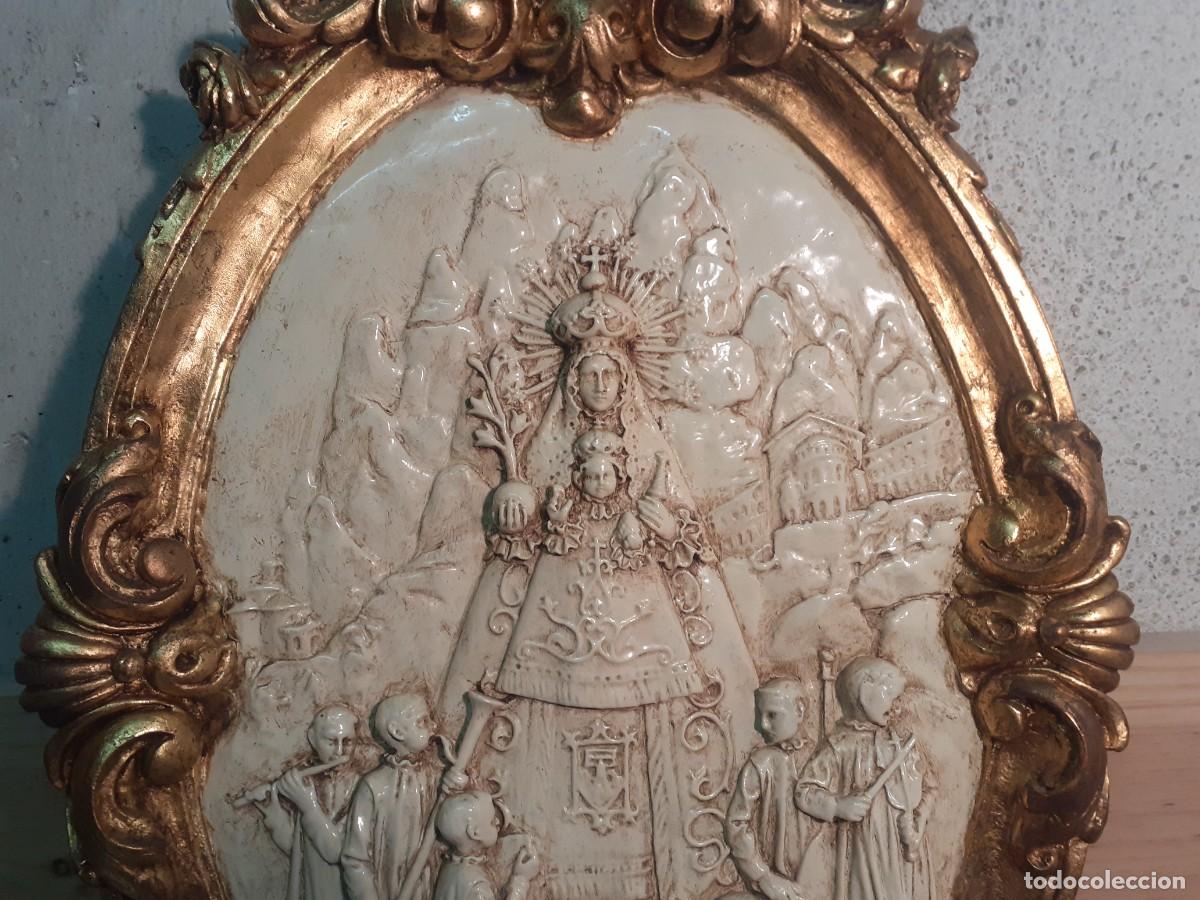 Antig&uuml;edades: Retablo de Montserrat - Foto 4