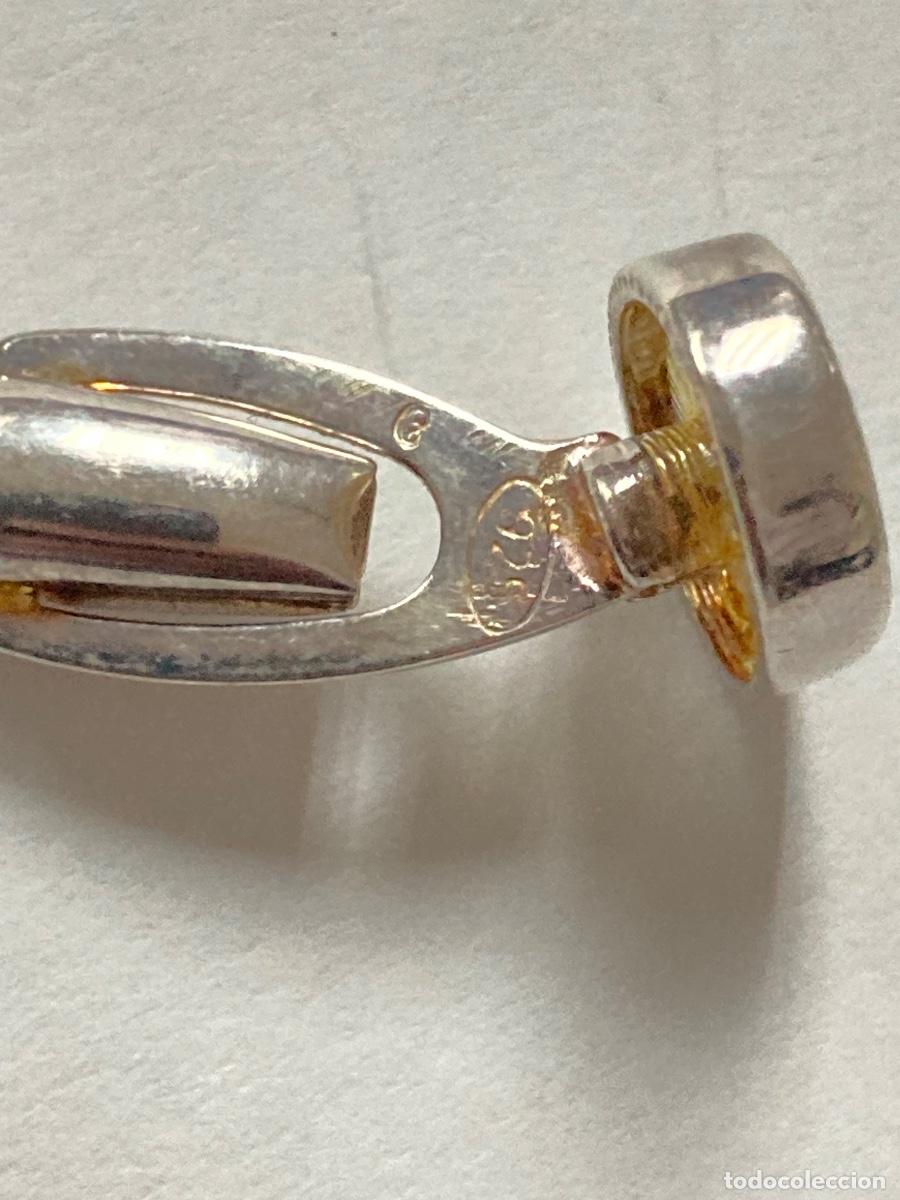 Antig&uuml;edades: Gemelos de plata / G24 - Foto 2