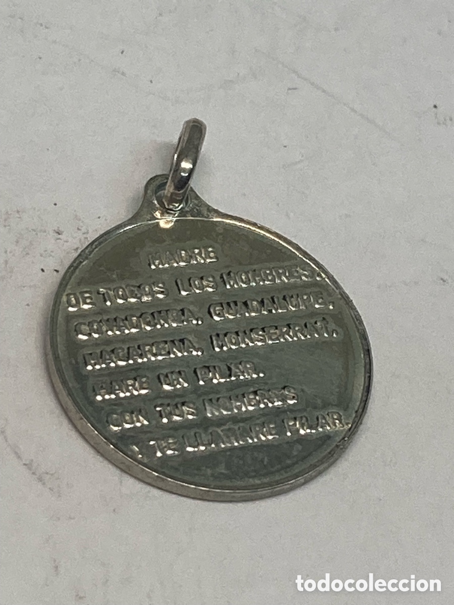 Antig&uuml;edades: Medalla de plata C306 - Foto 2