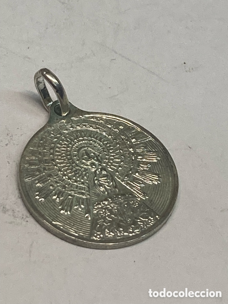 Antig&uuml;edades: Medalla de plata C306 - Foto 1