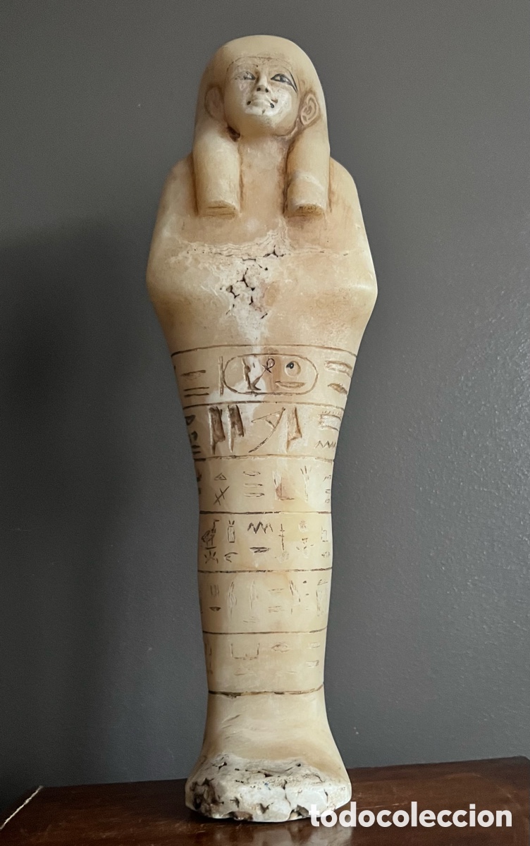 Antig&uuml;edades: Neb-Maat-Ra Amen-Hotep - Foto 2