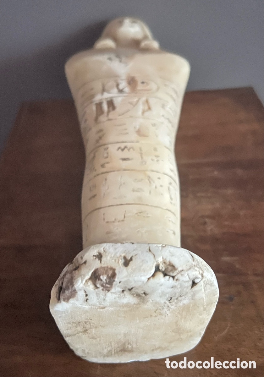 Antig&uuml;edades: Neb-Maat-Ra Amen-Hotep - Foto 6