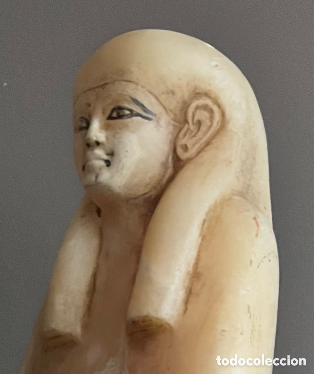 Antig&uuml;edades: Neb-Maat-Ra Amen-Hotep - Foto 1