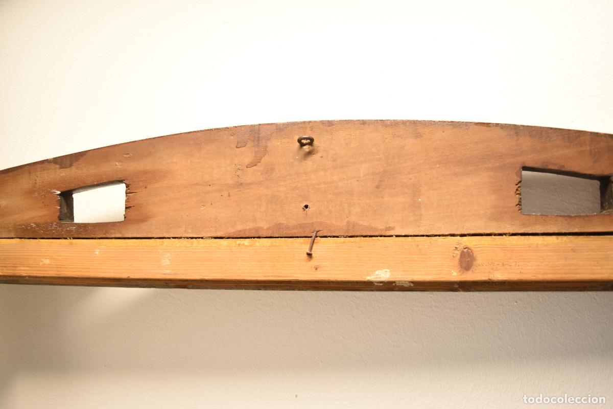 Antig&uuml;edades: Marco antiguo de buen tama&ntilde;o - Foto 13
