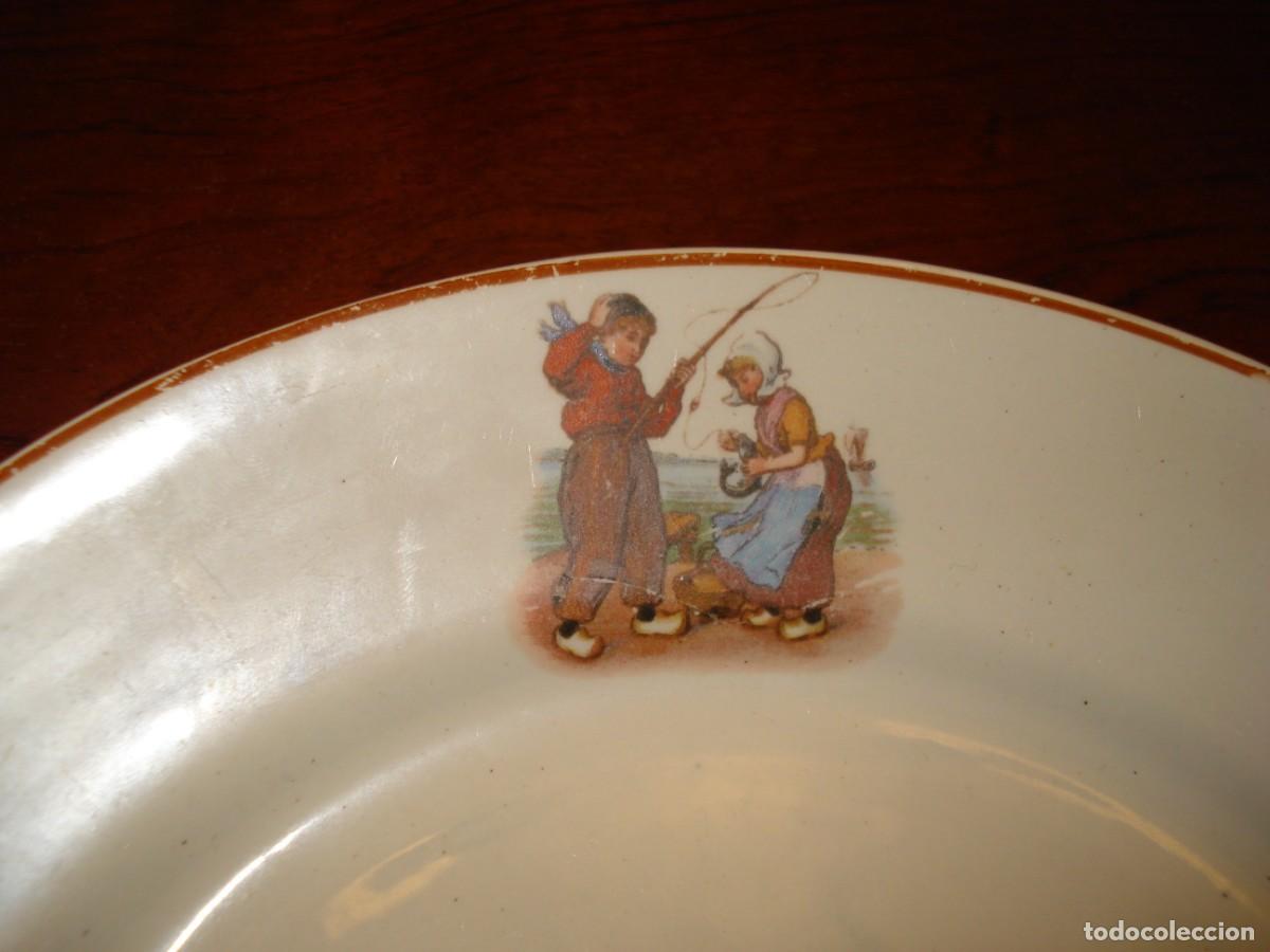 Antig&uuml;edades: PLATOS ANTIGUOS DECORATIVOS - Foto 2