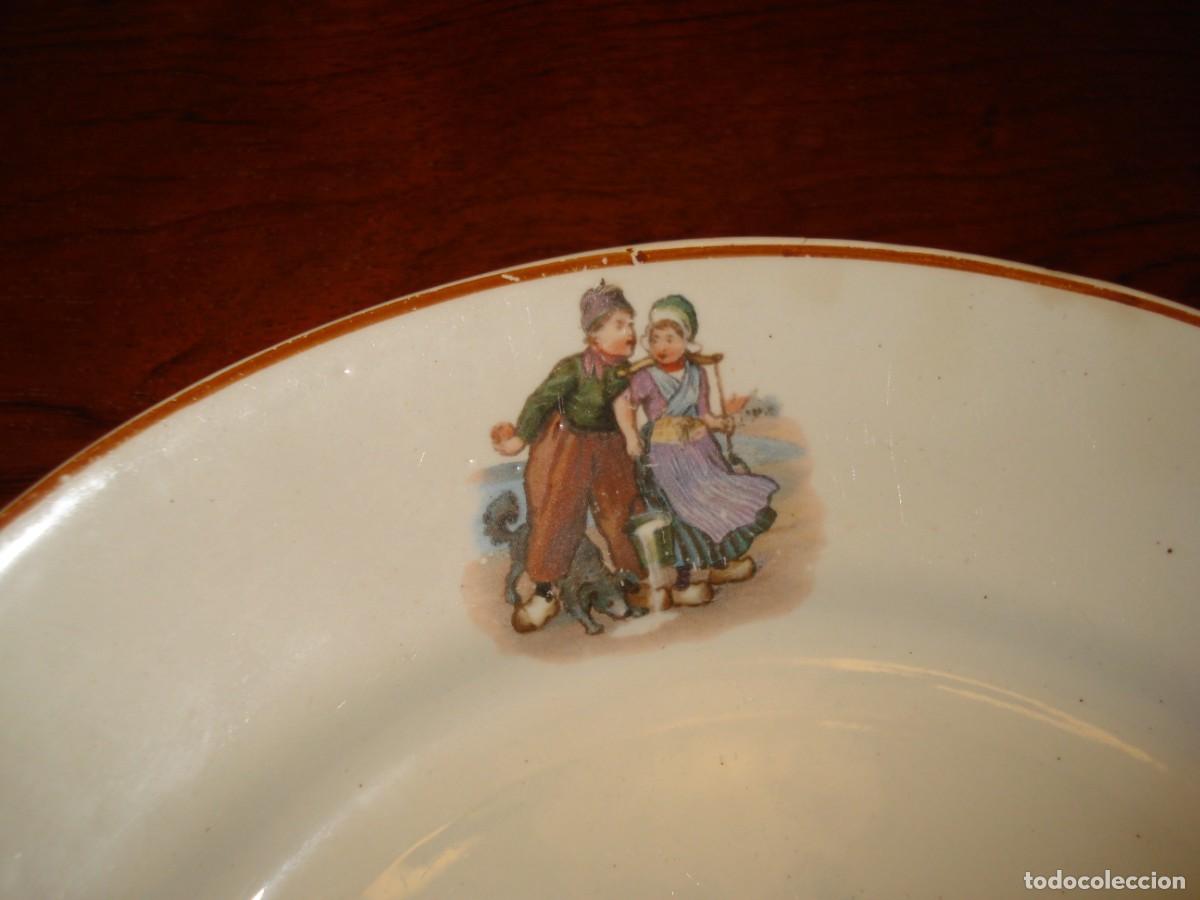 Antig&uuml;edades: PLATOS ANTIGUOS DECORATIVOS - Foto 3