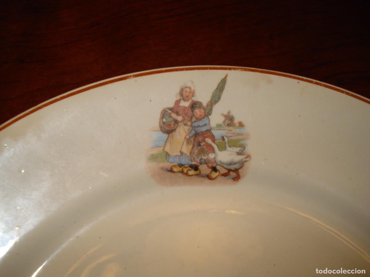 Antig&uuml;edades: PLATOS ANTIGUOS DECORATIVOS - Foto 4