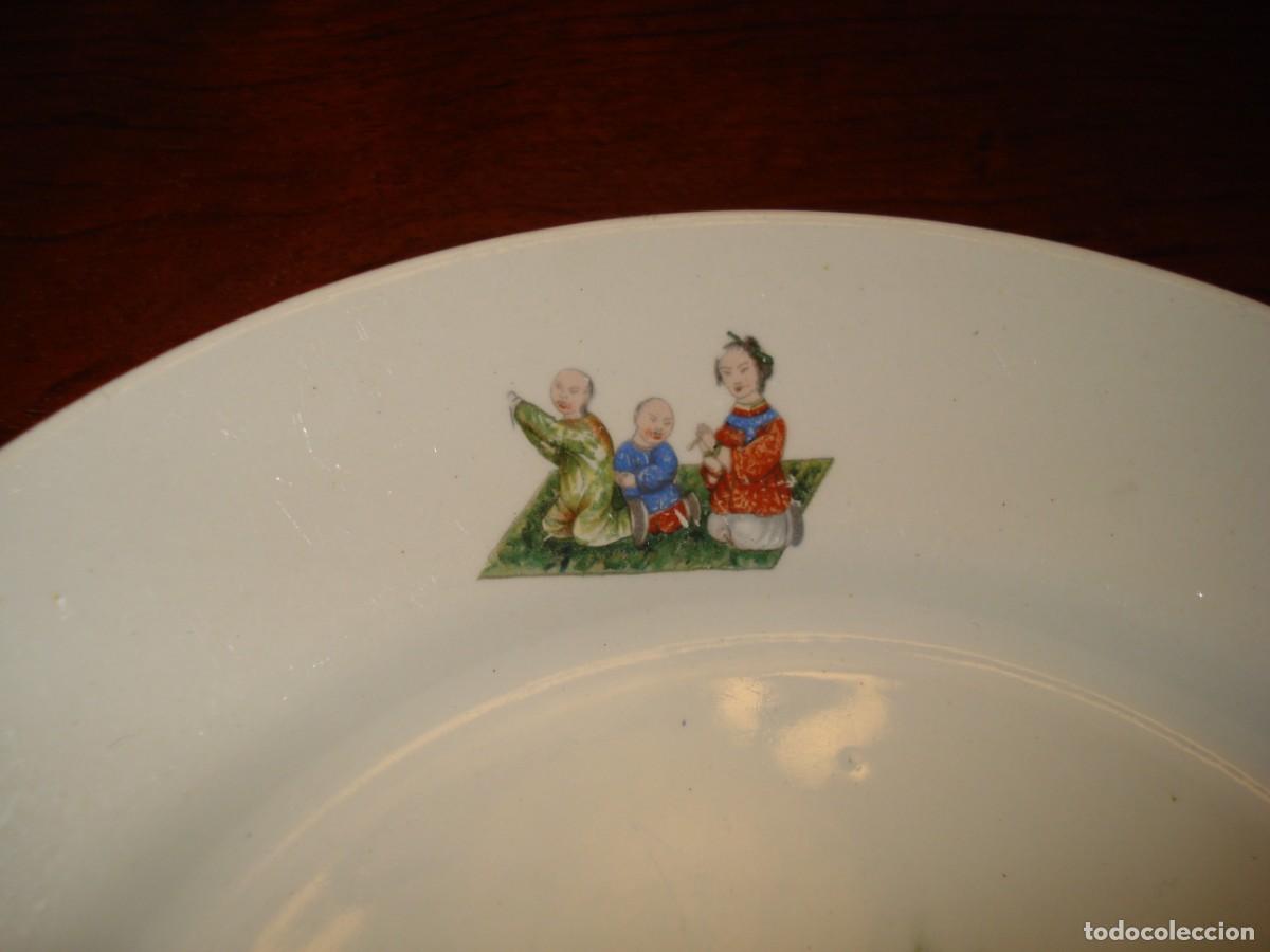 Antig&uuml;edades: PLATOS ANTIGUOS DECORATIVOS - Foto 4