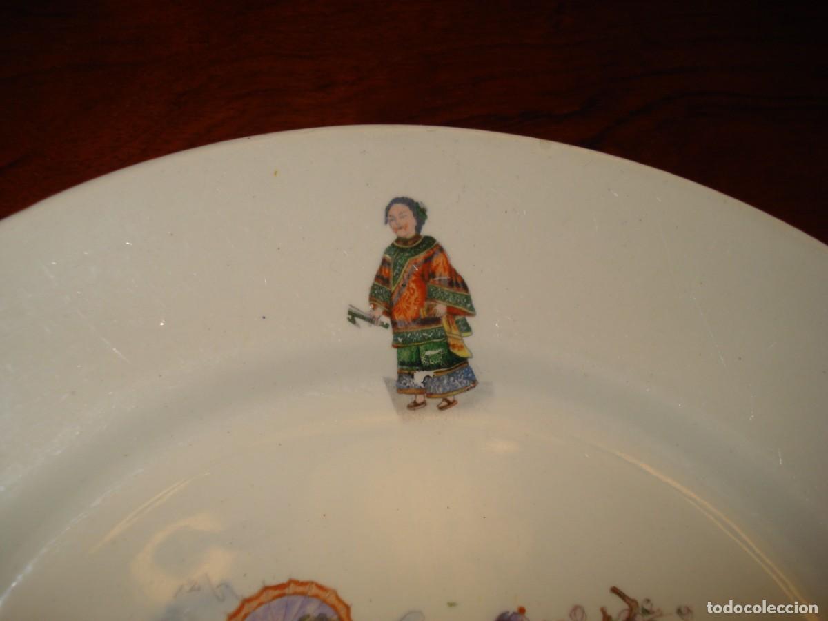 Antig&uuml;edades: PLATOS ANTIGUOS DECORATIVOS - Foto 3