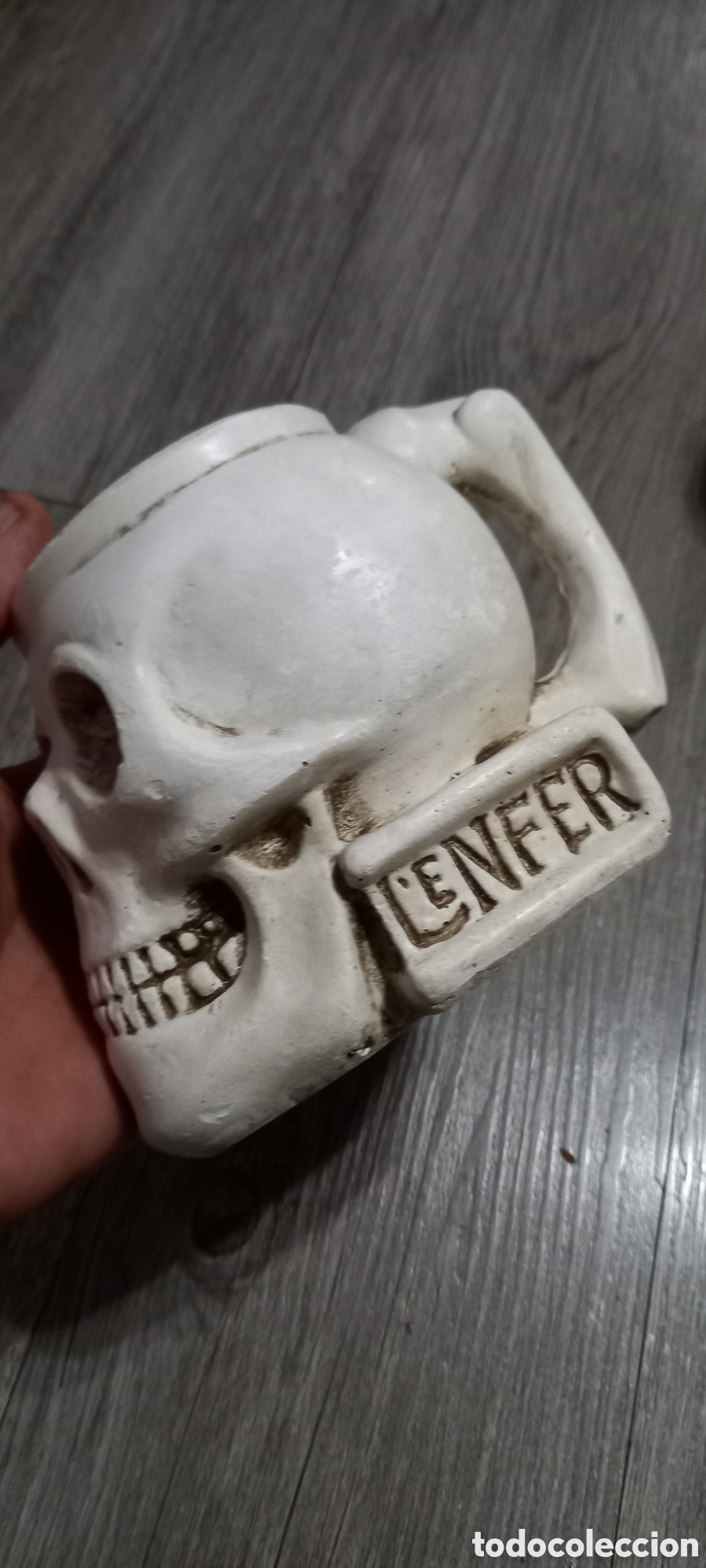 Antig&uuml;edades: PARAJE DE TAZAS CALAVERA - Foto 3