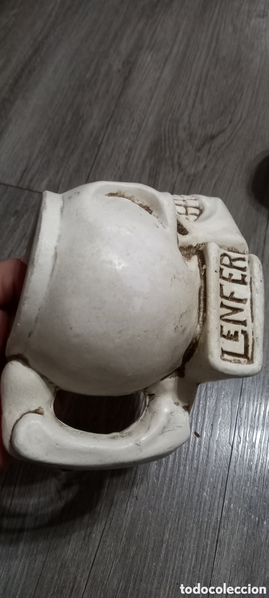 Antig&uuml;edades: PARAJE DE TAZAS CALAVERA - Foto 5