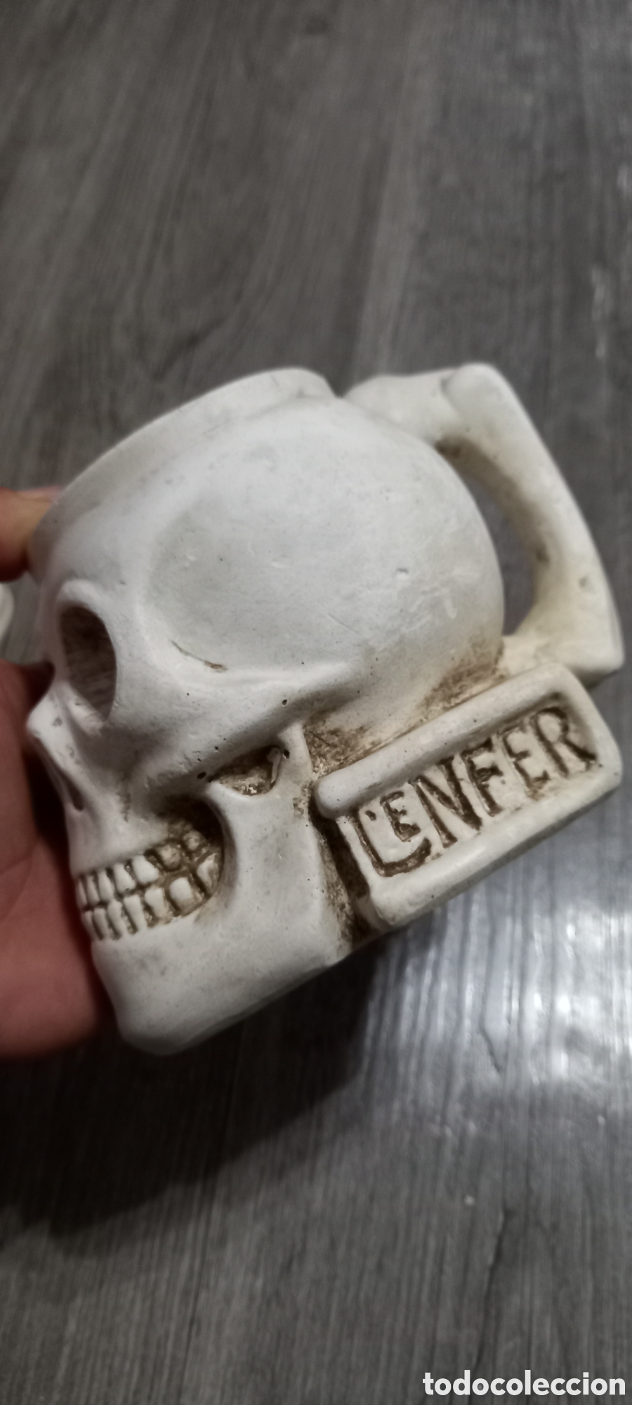 Antig&uuml;edades: PARAJE DE TAZAS CALAVERA - Foto 9