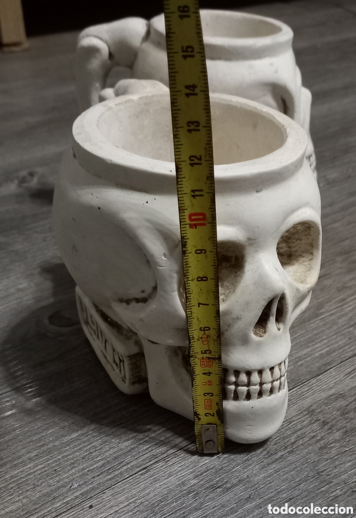 Antig&uuml;edades: PARAJE DE TAZAS CALAVERA - Foto 13