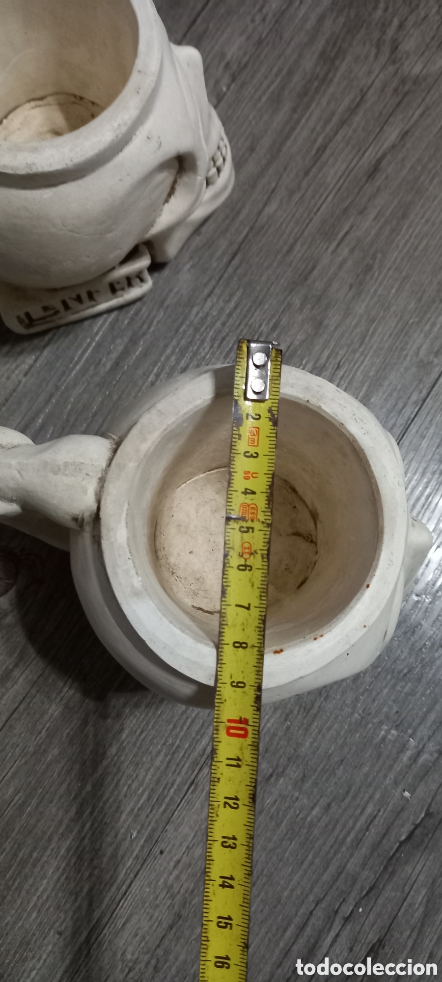Antig&uuml;edades: PARAJE DE TAZAS CALAVERA - Foto 14