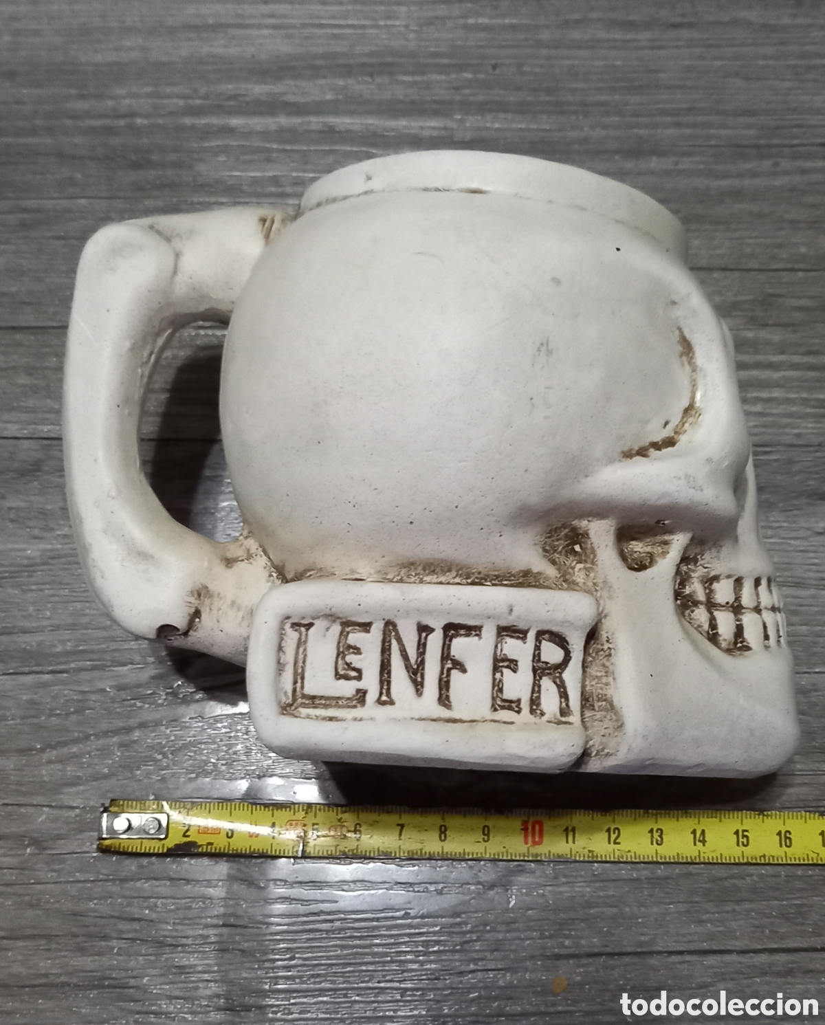 Antig&uuml;edades: PARAJE DE TAZAS CALAVERA - Foto 15