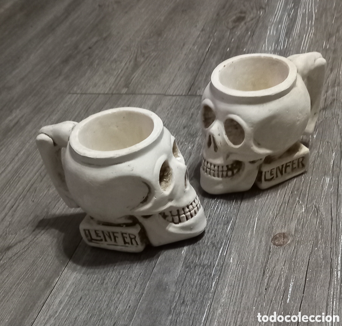 Antig&uuml;edades: PARAJE DE TAZAS CALAVERA - Foto 17