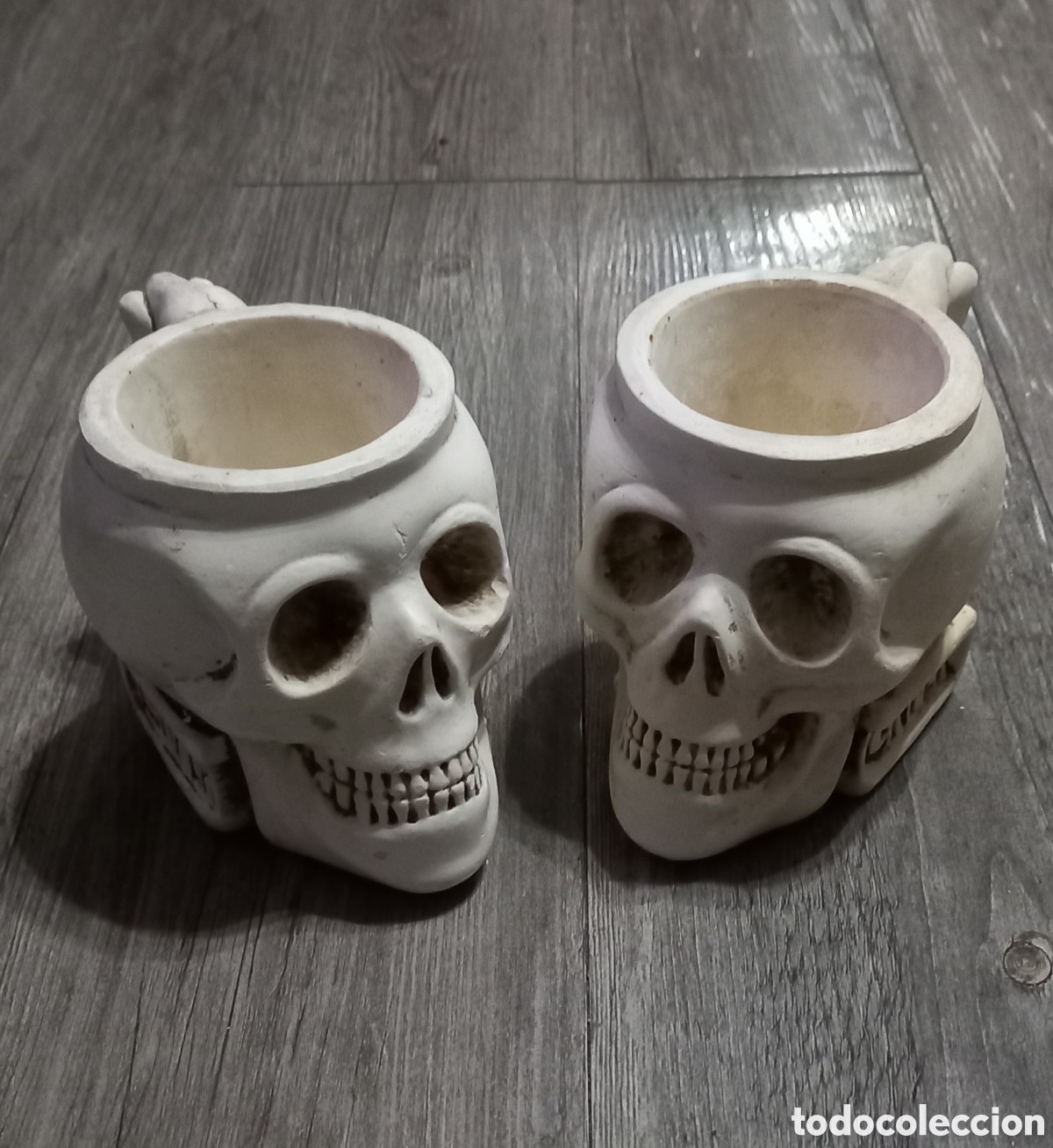 Antig&uuml;edades: PARAJE DE TAZAS CALAVERA - Foto 1