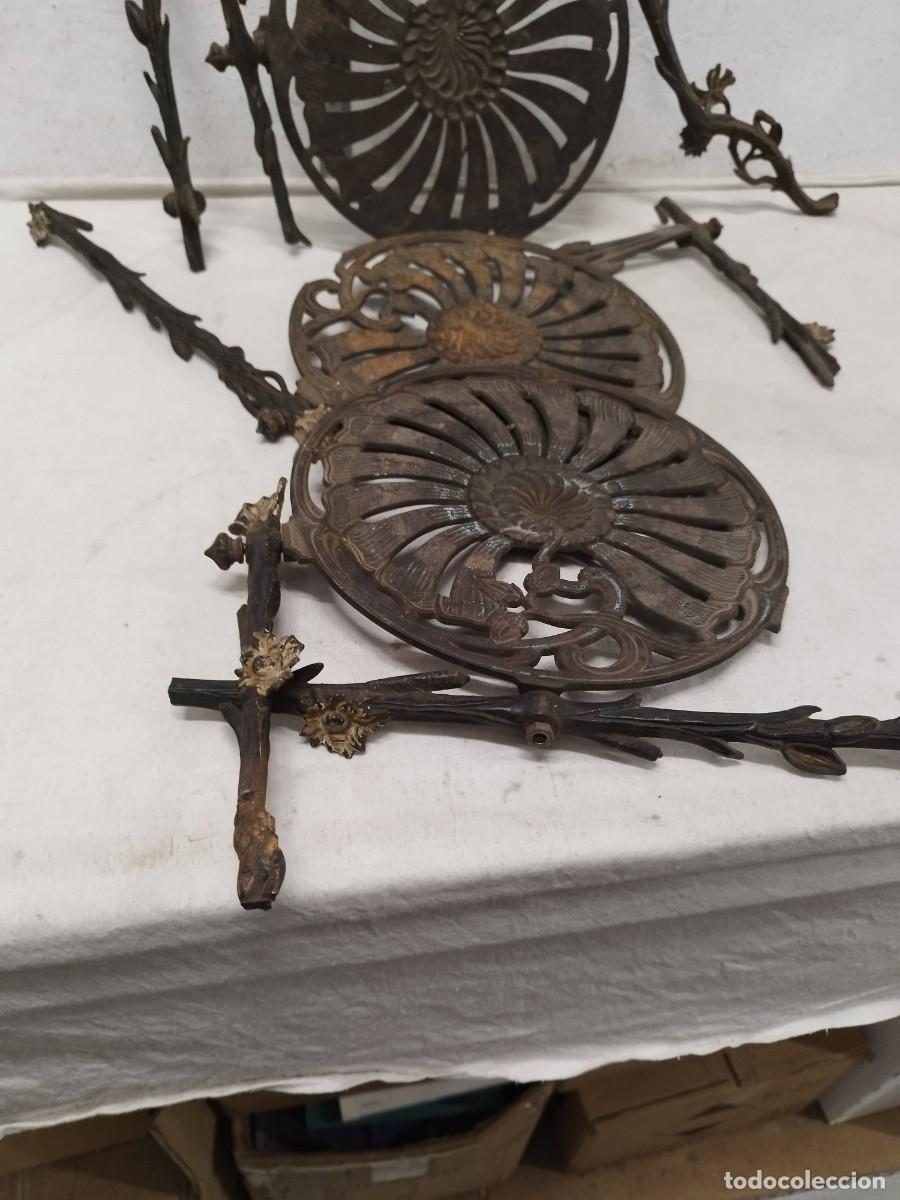 Antig&uuml;edades: Antigua mesa modernista a restaurar. - Foto 2