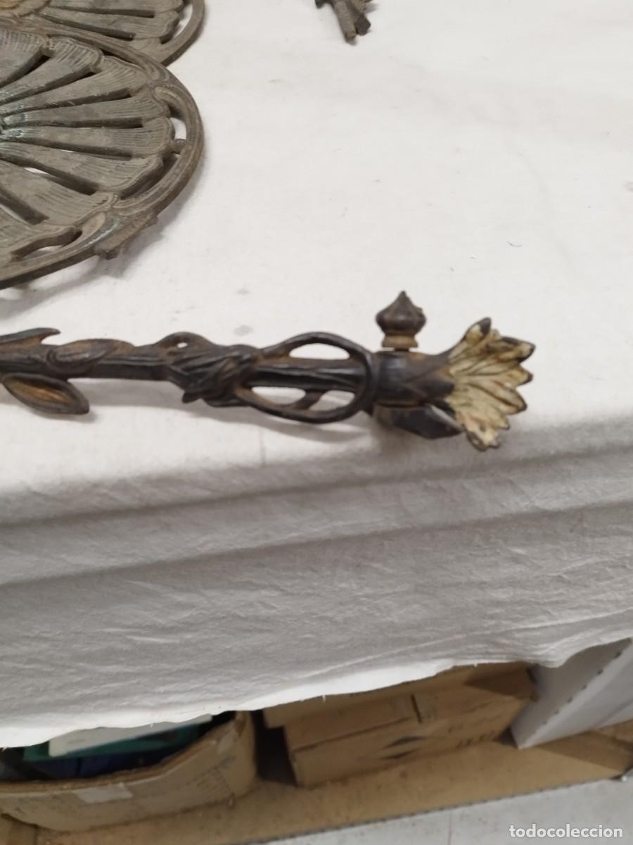 Antig&uuml;edades: Antigua mesa modernista a restaurar. - Foto 3