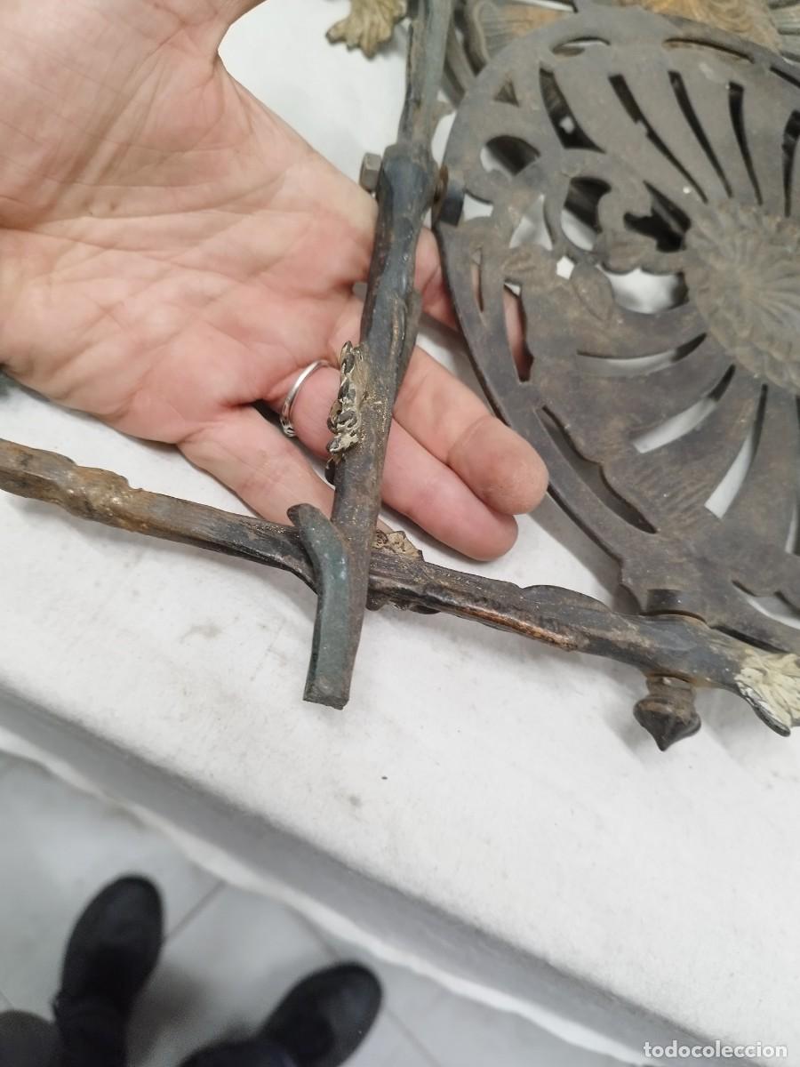 Antig&uuml;edades: Antigua mesa modernista a restaurar. - Foto 5